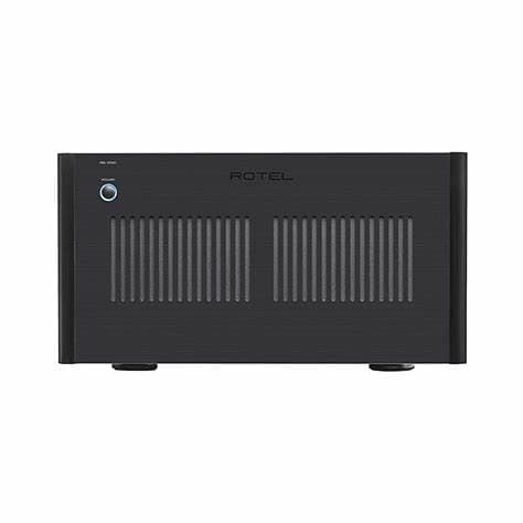 Rotel RB-1590 Power Amplifier (Black)