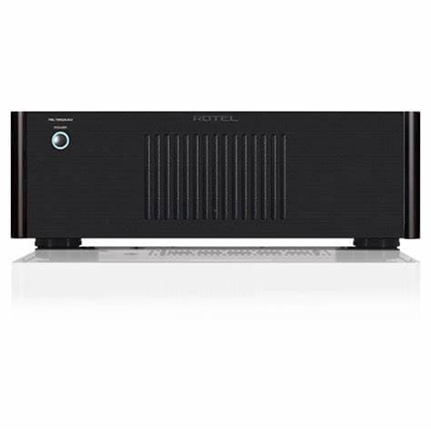 Rotel RB-1552 MKII Power Amplifier (Black)