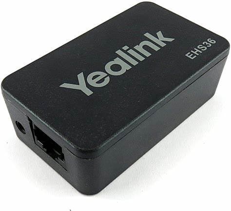Yealink EHS36 Wireless Headset Adapter