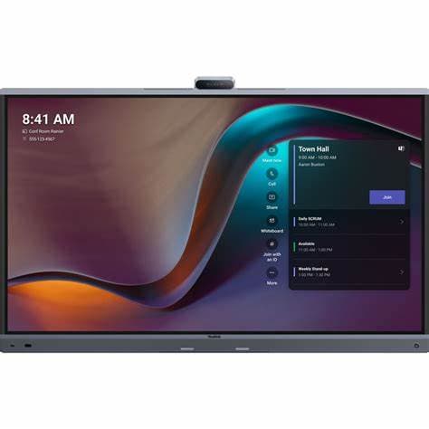 Yealink MeetingDisplay 75 inch