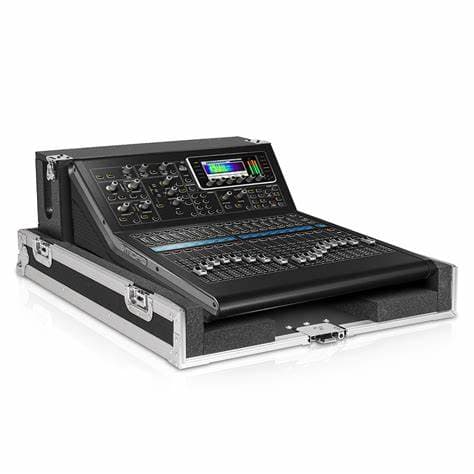 Sound Town STRC-M32RDH Flight Case For M32R With DOG Box