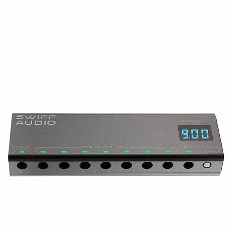 SWIFF Audio P200 Isolated Adjustable Power Supply