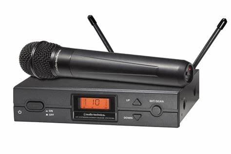 Audio-Technica ATW-2120CIEU 2000 Series Handheld System