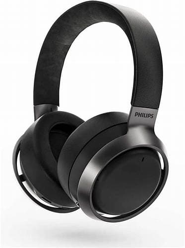 Philips Fidelio L3/00 BT Over Ear ANC Headphone - Black