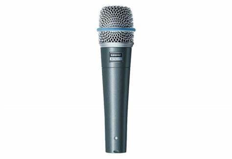 SHURE BETA 57A-X