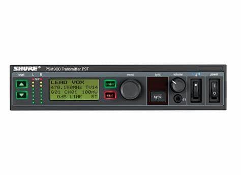 SHURE P9TE-G7E