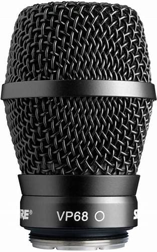SHURE RPW124 Wireless Microphone Capsule