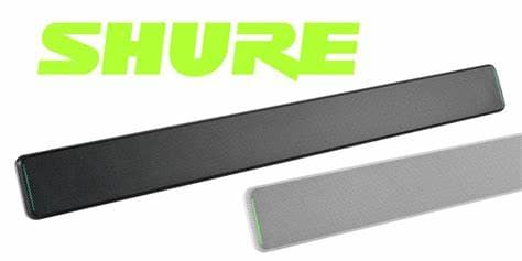 SHURE MXA710W-4FT Linear Array Microphone