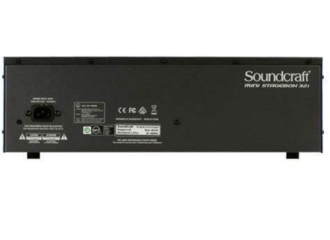 Soundcraft 5049659 Si Compact Fader