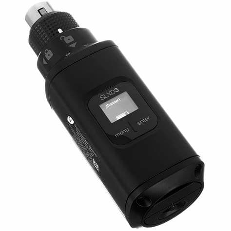 SHURE SLXD3-G59
