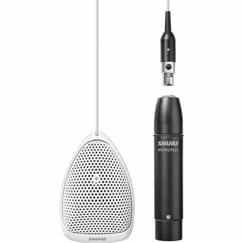 SHURE MX391W-A/C