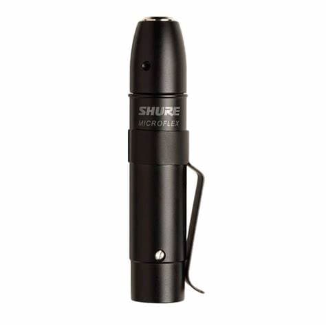 SHURE RK100PK Replacement Windscreens (Black, 10-Pack)