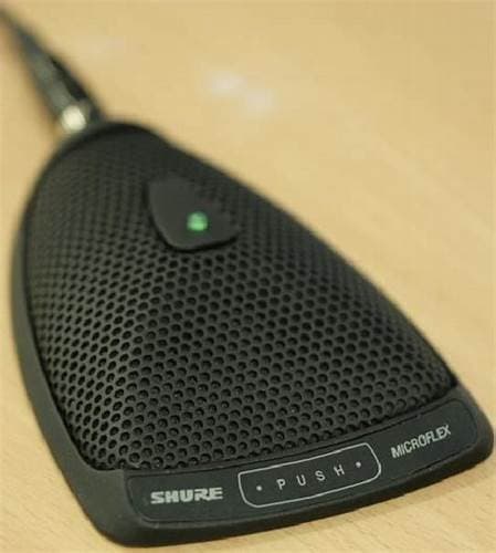SHURE MX392/C
