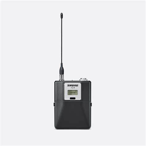 SHURE AD1-G56 Wireless Bodypack Transmitter