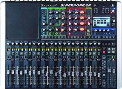 Soundcraft SCR-5009535 Fader Replacement Kit