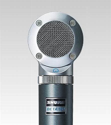 SHURE BETA 181/S