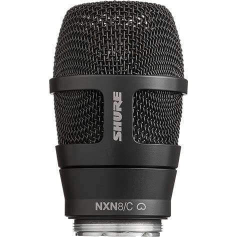 SHURE RPW200 Interchangeable Wireless Microphone Capsule