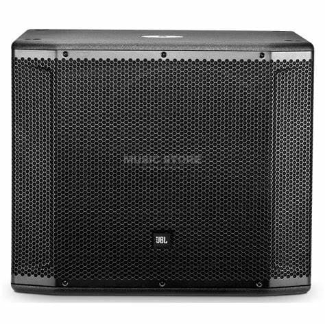 JBL SRX818S - 18" Passive Subwoofer System