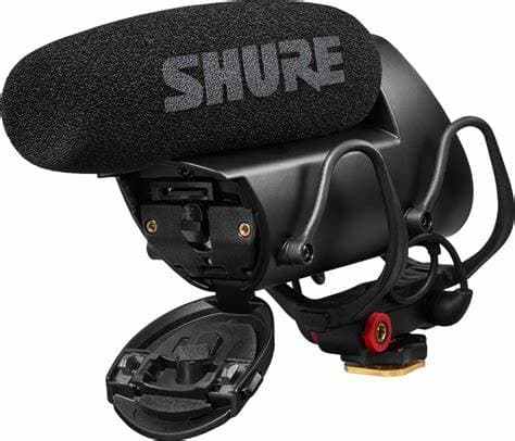SHURE VP83F