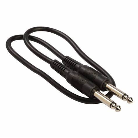 SHURE WA303 Instrument Cable