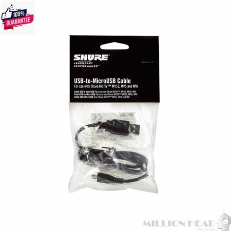 SHURE AMV-USB Digital Microphone