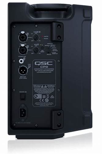 QSC CP8 Compact Powered Loudspeaker