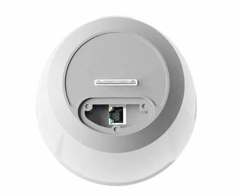 Q-SYS NL-P4-BK Network Loudspeaker