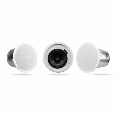 Q-SYS AC-C8T 8" Two-Way Pendant-Mount Loudspeaker