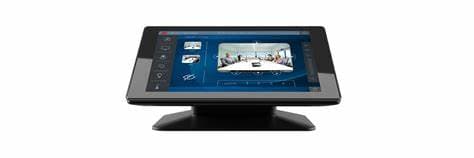 Q-SYS TSC-70-G3 7-inch Touch Screen Controller