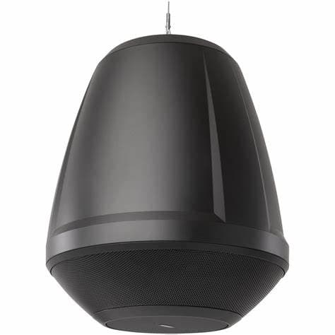 Q-SYS AD-P.HALO-BK - SUB/SAT Pendant Loudspeaker System (Black)