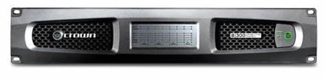 CROWN DCI8X300-U-EKFX 8-Channel Power Amplifier