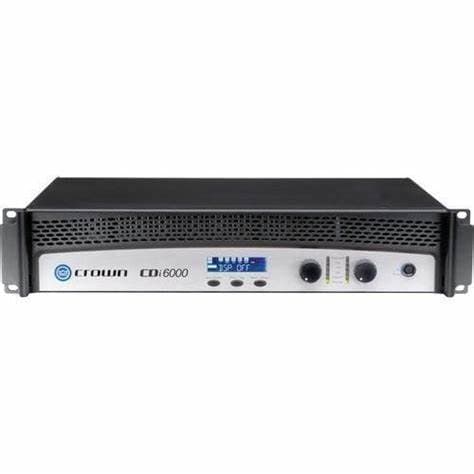 CROWN NCDI6000E60