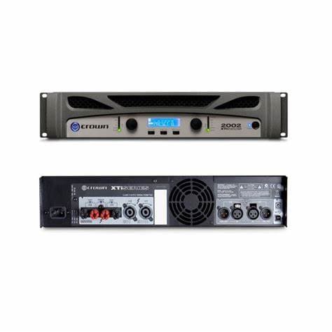 CROWN NXTI2002-U-EU 2000VA Line Interactive UPS