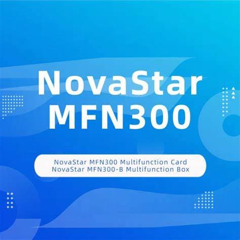 NOVASTAR MFN300
