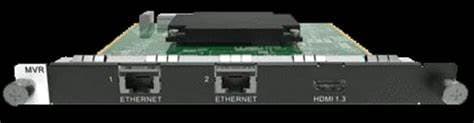 NOVASTAR H-2XRJ45+1XHDMI1.3
