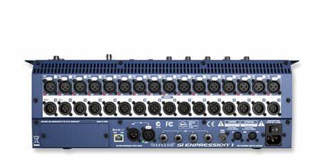 SOUNDCRAFT SCR-5035677
