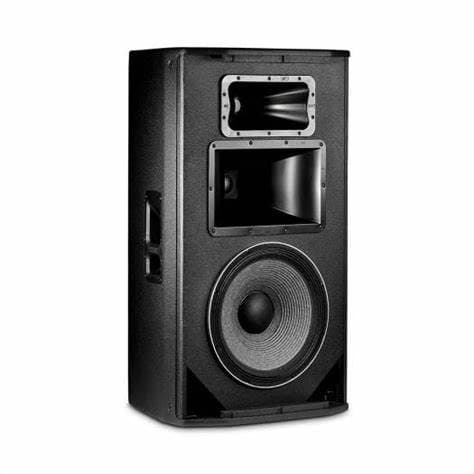 JBL SRX835P/230 - 15-inch 3-Way Point-Source Powered Speaker