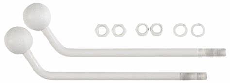 JBL MTC-28/25CM-WH Ceiling-Mount Adapter White
