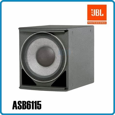 JBL ASB6115 High Power Subwoofer