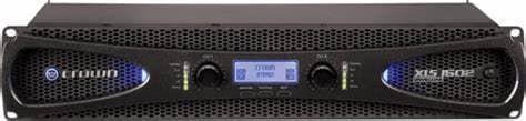 CROWN NXLS1502-34-EU Professional Power Amplifier