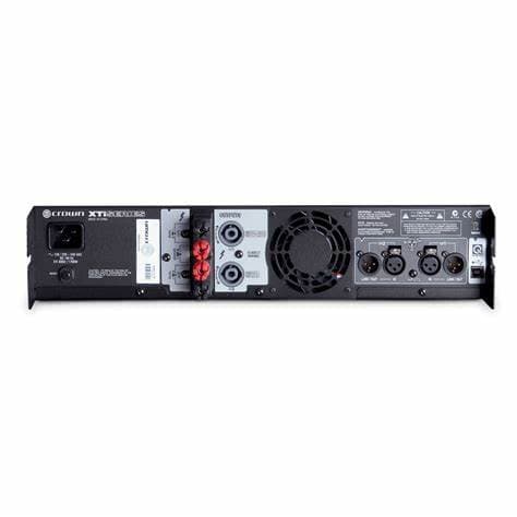 CROWN NXTI6002-U-EU Dual-Channel Power Amplifier