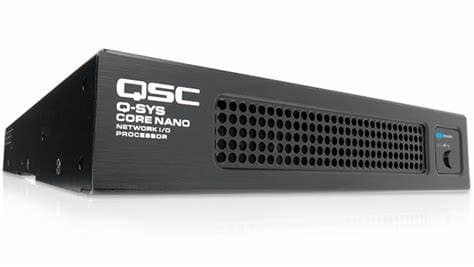Q-SYS CORE NANO