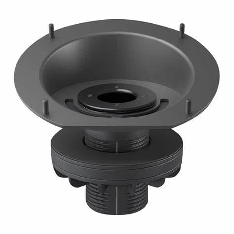 Logitech - Tap Riser Mount - Graphite