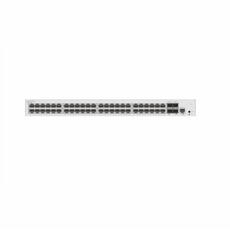 Huawei S220-48T4S Layer 2 Managed Switch, 48 x 10/100/1000BASE-T ports, 4 x GE SFP ports