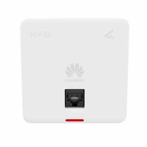 Huawei Wireless AP160 Wi-Fi 6, Indoor, 2+2 Dual Bands, RJ45 x2, Smart Antenna