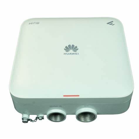 Huawei - Wireless AP761 Wi-Fi 6  outdoor,2+2 dual bands,built-in antenna