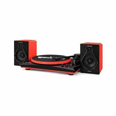 Gemini TT 900BR - Integrated Stereo Speakers (2 x 50w), Bluetooth Connectivity, Versatile Speed Options (33)