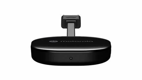 Motorola MA1 Wireless Car Adapter For Android Auto