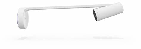 Logitech Scribe Whiteboard Camera for Video Conferencing Rooms - White