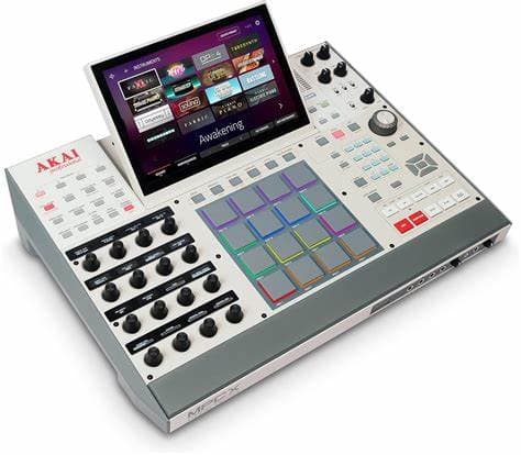 Akai Professional MPC X SE - Flagship Standalone MPC, No Computer required - natively power by MPC 2